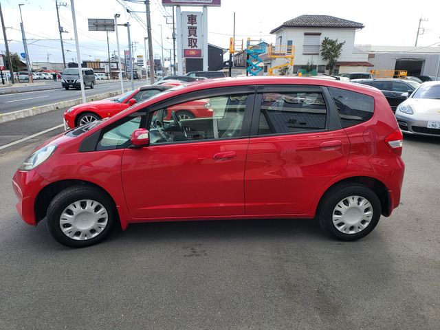 HONDA FIT 2012 Image 31