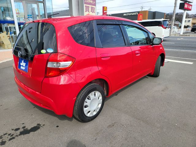 HONDA FIT 2012 Image 31
