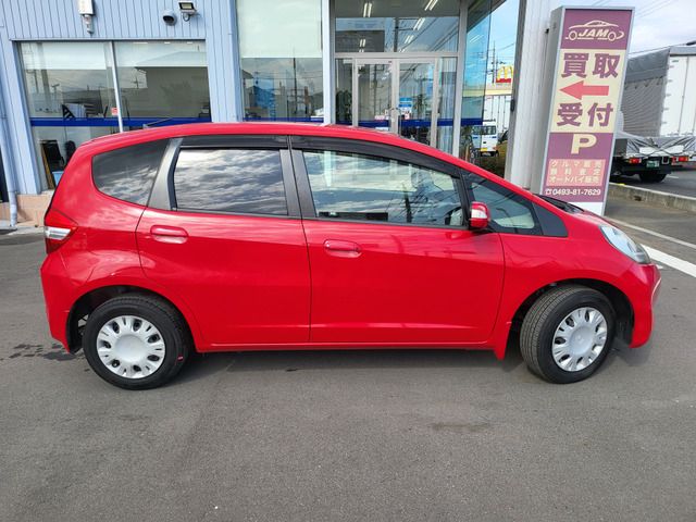 HONDA FIT 2012 Image 31
