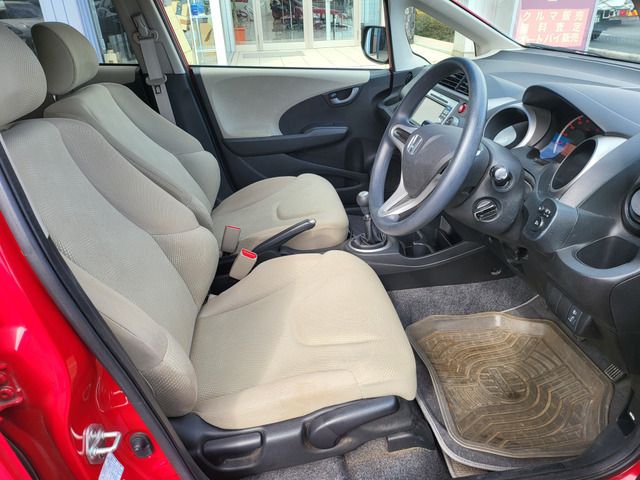 HONDA FIT 2012 Image 31