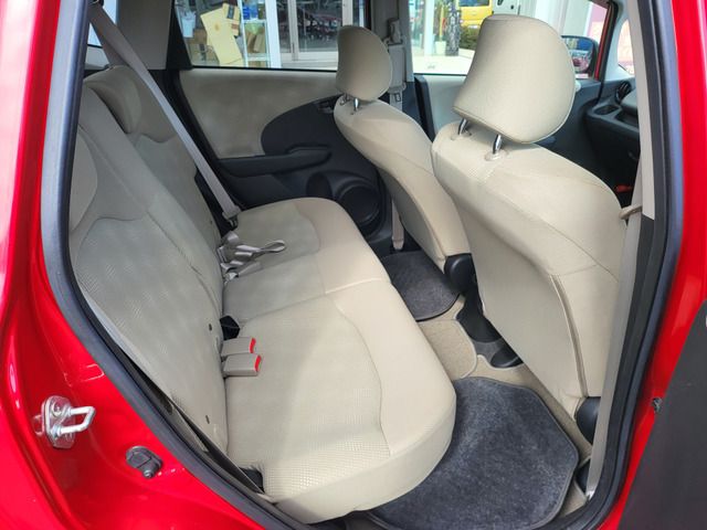 HONDA FIT 2012 Image 31