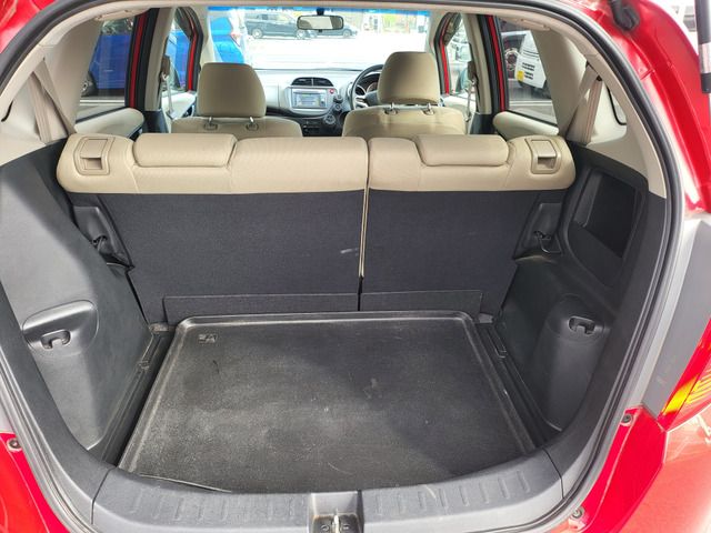 HONDA FIT 2012 Image 31