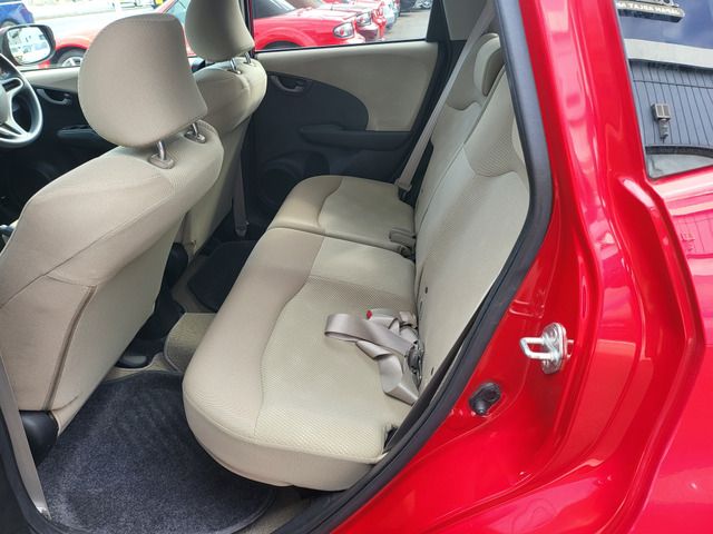 HONDA FIT 2012 Image 31