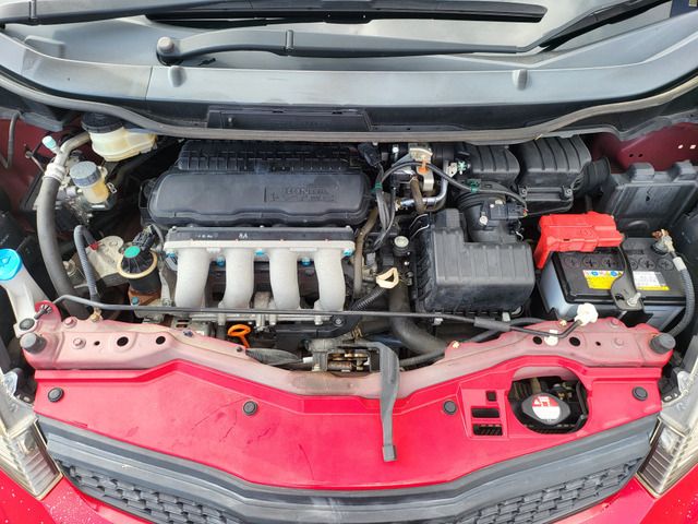 HONDA FIT 2012 Image 31