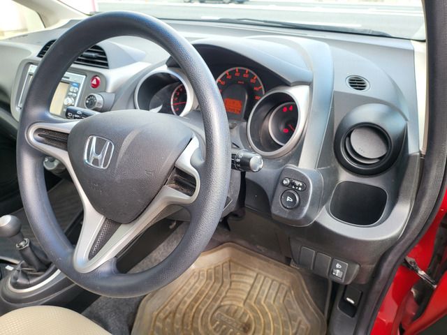 HONDA FIT 2012 Image 31