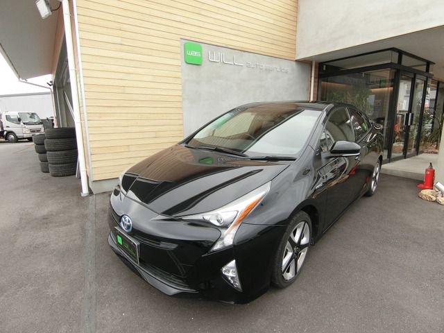 TOYOTA PRIUS 2016 Image 31