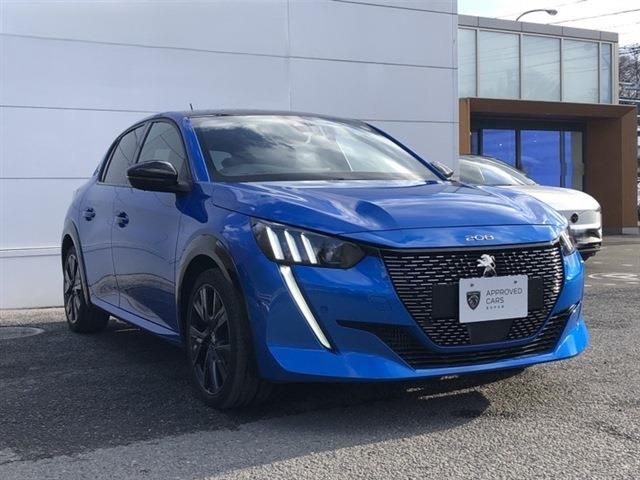 PEUGEOT 208 2021 Image 31