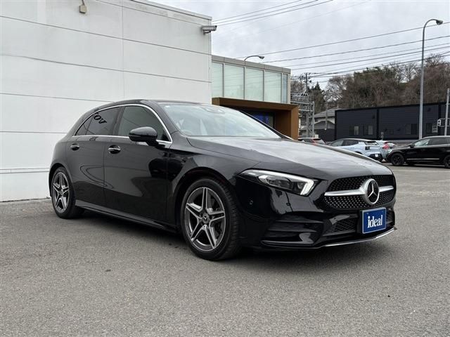 MERCEDES BENZ A CLAS 2018 Image 31