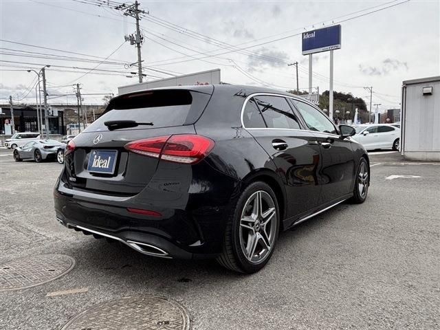 MERCEDES BENZ A CLAS 2018 Image 31