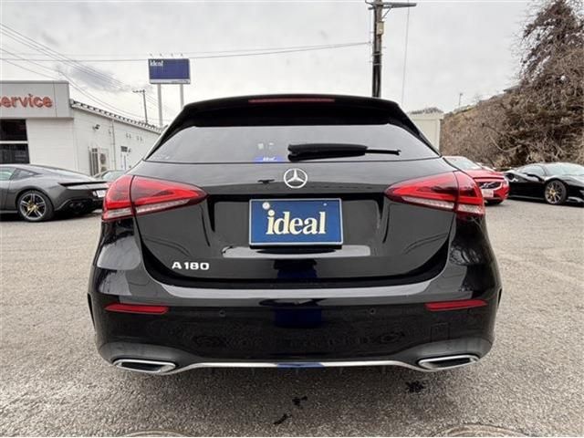 MERCEDES BENZ A CLAS 2018 Image 31