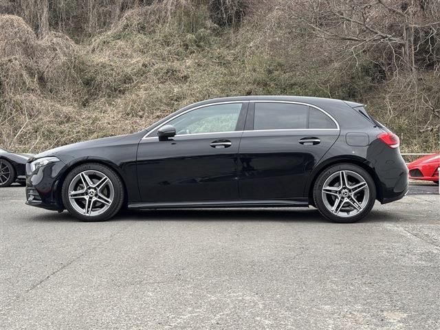 MERCEDES BENZ A CLAS 2018 Image 31