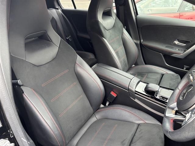 MERCEDES BENZ A CLAS 2018 Image 31