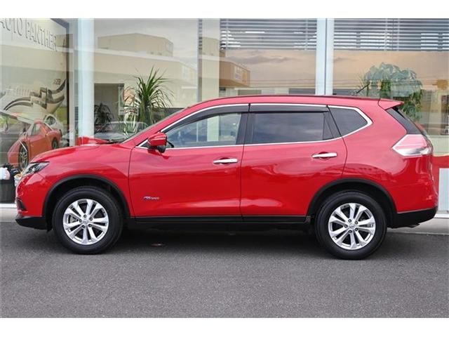 NISSAN X-TRAIL HYBRID 2WD 2017 Image 31