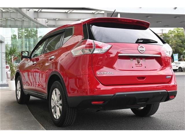 NISSAN X-TRAIL HYBRID 2WD 2017 Image 31