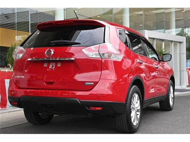 NISSAN X-TRAIL HYBRID 2WD 2017 Image 31