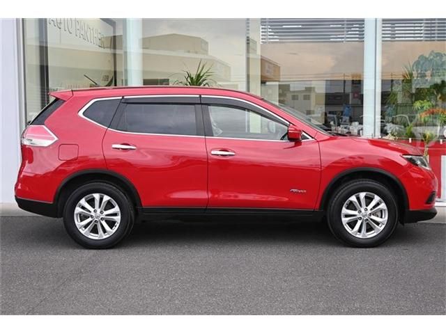 NISSAN X-TRAIL HYBRID 2WD 2017 Image 31