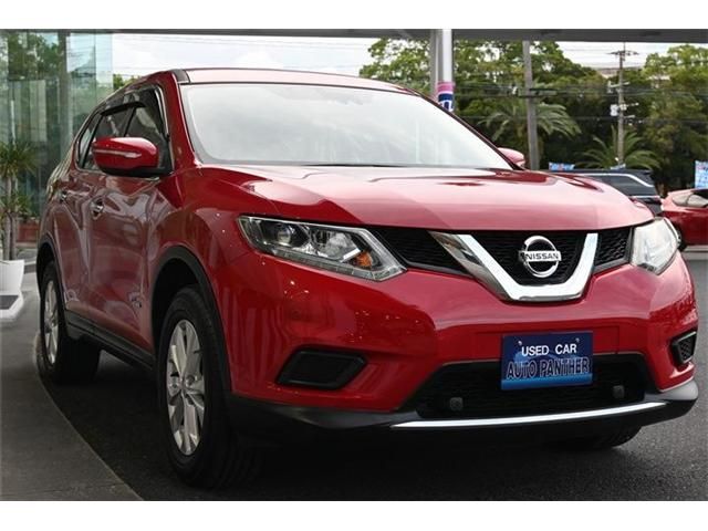 NISSAN X-TRAIL HYBRID 2WD 2017 Image 31