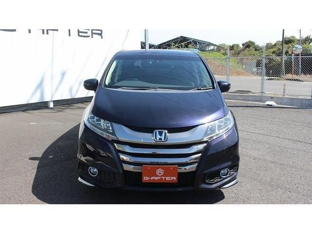 HONDA ODYSSEY HYBRID 2017 Image 31