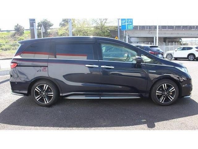 HONDA ODYSSEY HYBRID 2017 Image 31