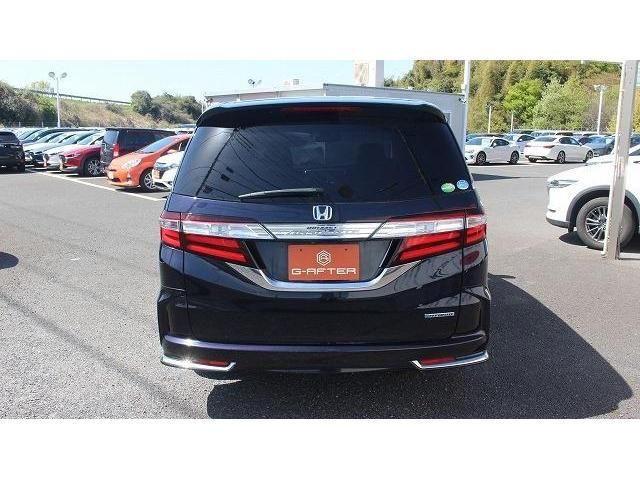 HONDA ODYSSEY HYBRID 2017 Image 31