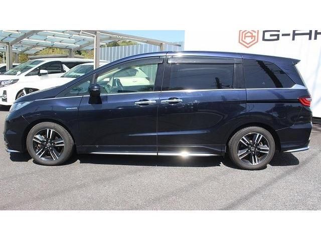 HONDA ODYSSEY HYBRID 2017 Image 31
