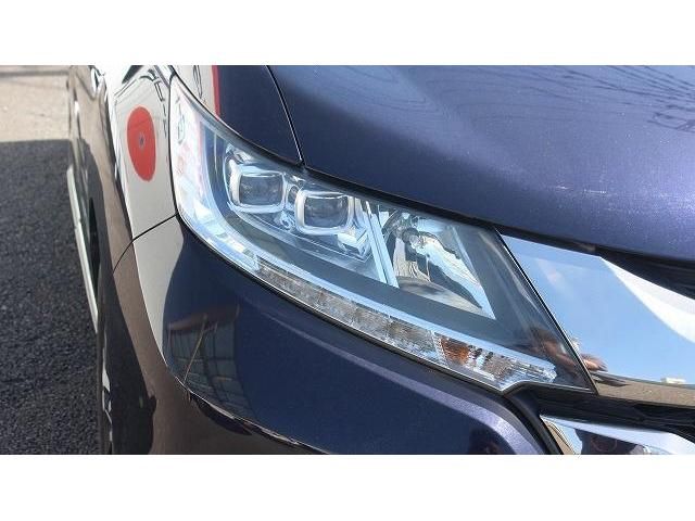 HONDA ODYSSEY HYBRID 2017 Image 31