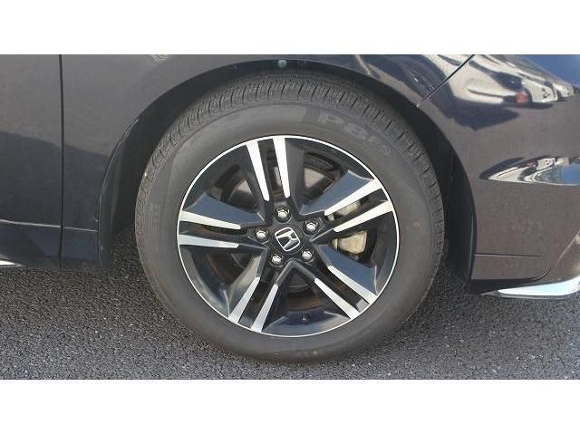 HONDA ODYSSEY HYBRID 2017 Image 31