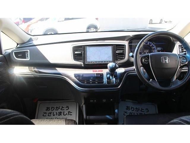 HONDA ODYSSEY HYBRID 2017 Image 31