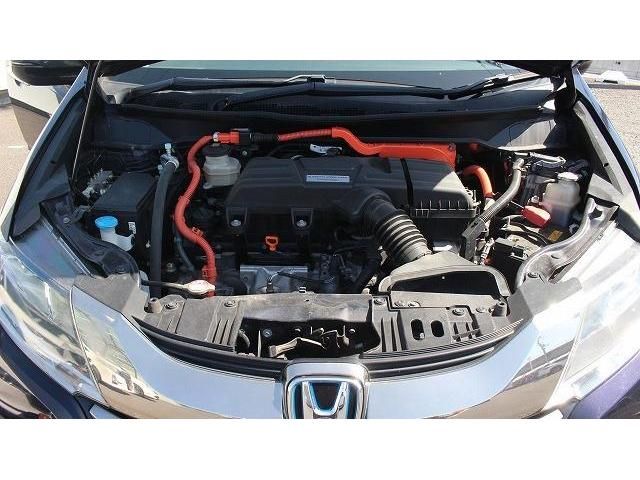 HONDA ODYSSEY HYBRID 2017 Image 31