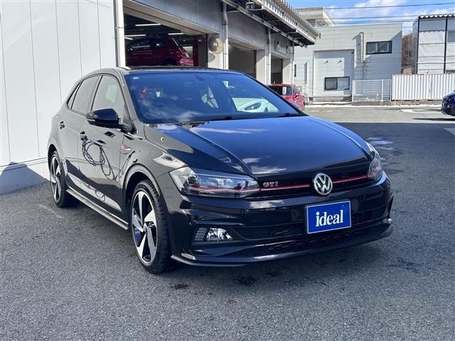 VOLKSWAGEN POLO GTI 2018 Image 31