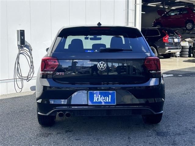 VOLKSWAGEN POLO GTI 2018 Image 31