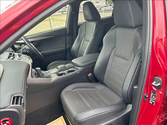 TOYOTA LEXUS NX300H 2019 Image 31