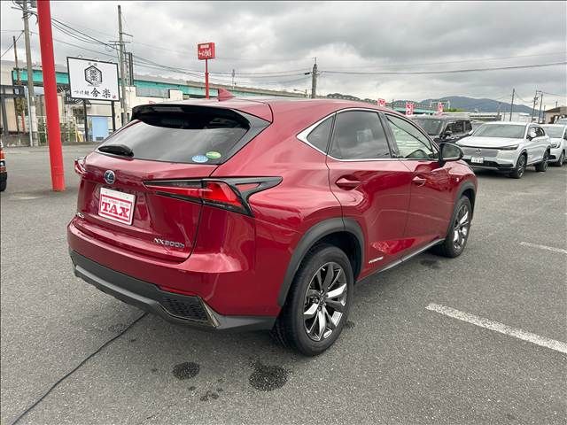 TOYOTA LEXUS NX300H 2019 Image 31