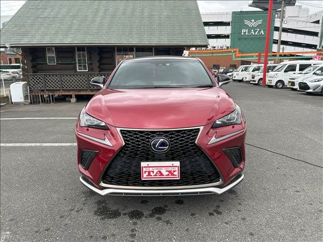 TOYOTA LEXUS NX300H 2019 Image 31