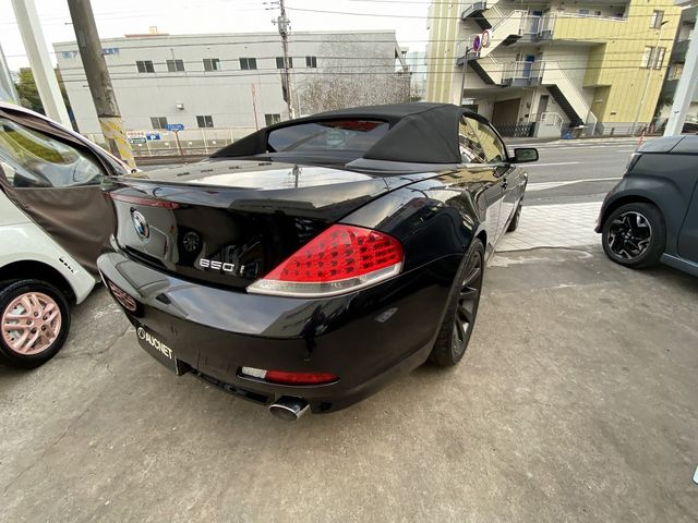 BMW 6SERIES OPEN 2007 Image 31