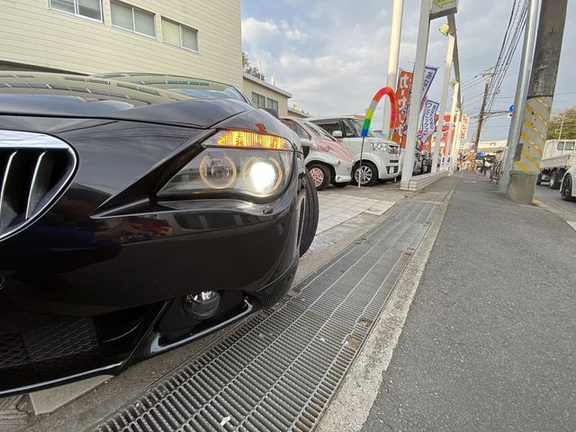 BMW 6SERIES OPEN 2007 Image 31