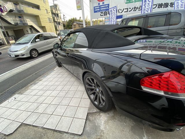 BMW 6SERIES OPEN 2007 Image 31