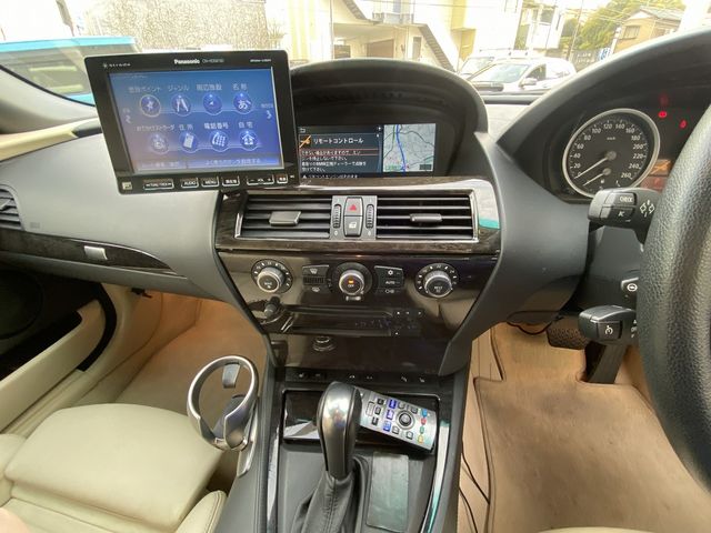 BMW 6SERIES OPEN 2007 Image 31