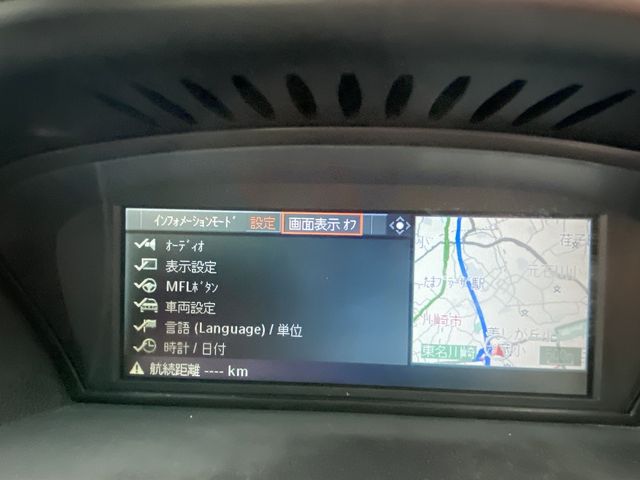 BMW 6SERIES OPEN 2007 Image 31