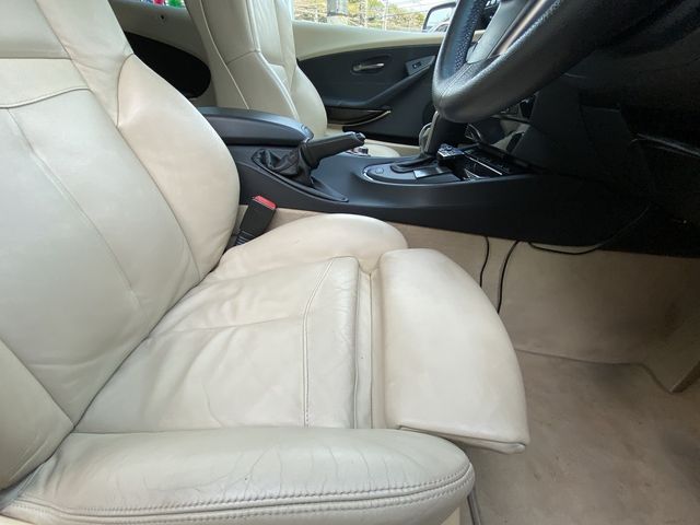 BMW 6SERIES OPEN 2007 Image 31