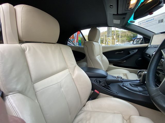 BMW 6SERIES OPEN 2007 Image 31