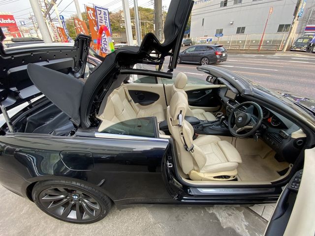 BMW 6SERIES OPEN 2007 Image 31