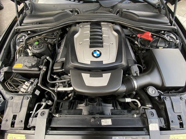 BMW 6SERIES OPEN 2007 Image 31