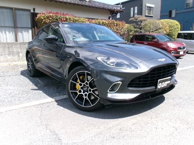 ASTON MARTIN SUV 2021 Image 31