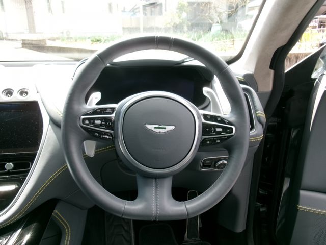 ASTON MARTIN SUV 2021 Image 31