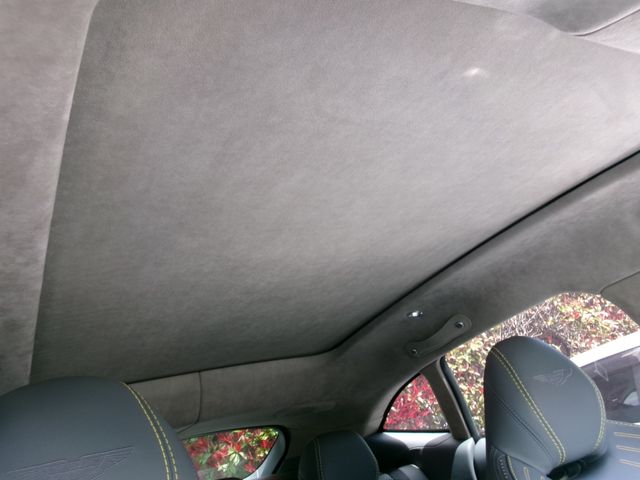 ASTON MARTIN SUV 2021 Image 31