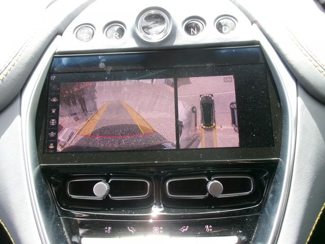 ASTON MARTIN SUV 2021 Image 31