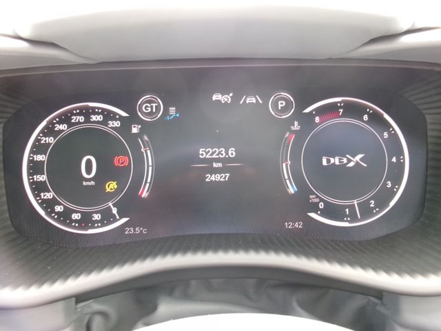 ASTON MARTIN SUV 2021 Image 31