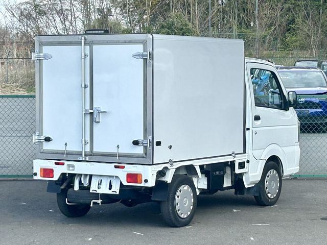 SUZUKI CARRY TRUCK 2017 Image 31