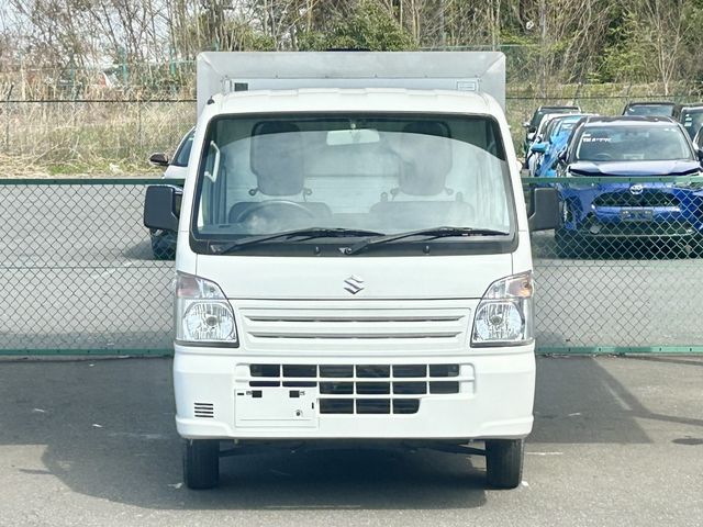 SUZUKI CARRY TRUCK 2017 Image 31